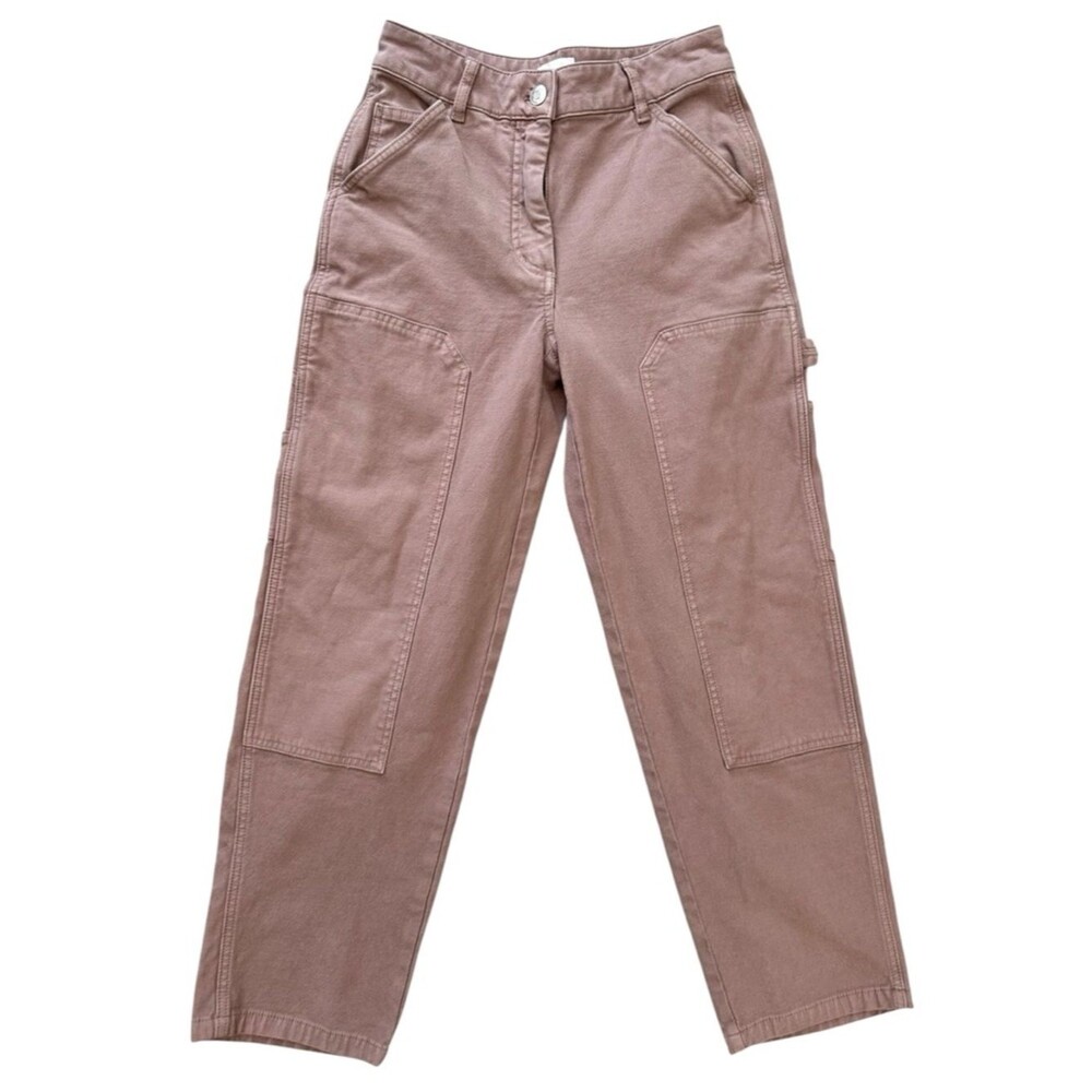 Aritzia Wilfred Free Brennan Pants Women’s Size 0 / XS Cargo Utility Carpenter